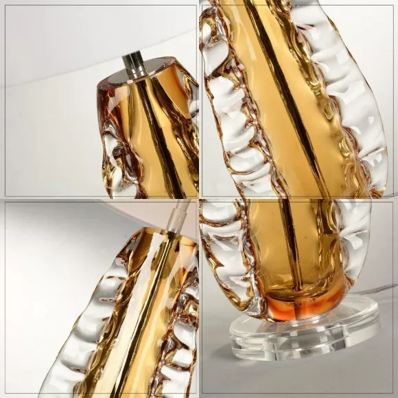 Настольная лампа Delight Collection Crystal Table Lamp BRTL3117, крупный план