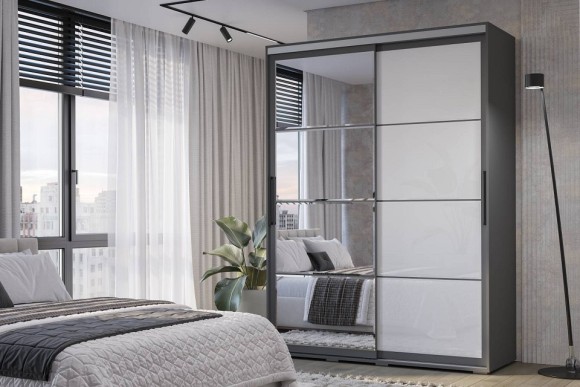 Шкаф-купе Крафт BTS_00-00164535