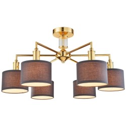 Потолочная люстра Favourite Laciness 2612-6P