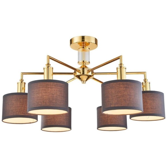 Потолочная люстра Favourite Laciness 2612-6P