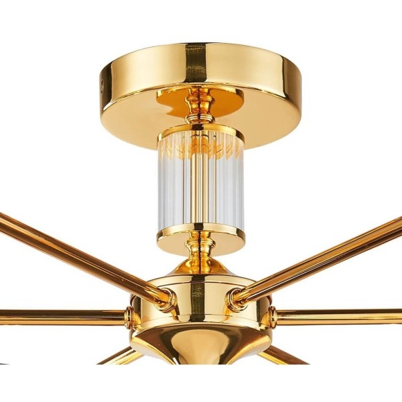 Потолочная люстра Favourite Laciness 2612-6P