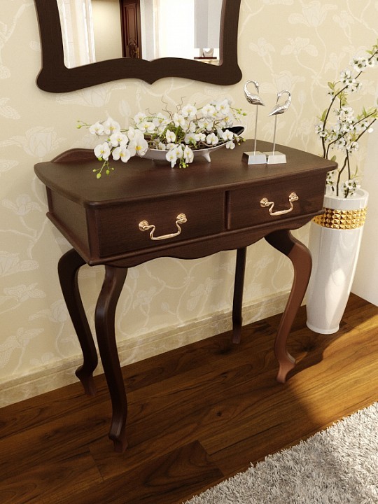 Стол туалетный Берже 21 ML_4607130883051