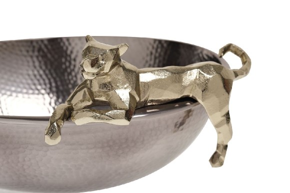 Блюдо Ягуар Garda Decor 69-120159