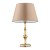 Настольная лампа Kutek Casamia Abazur CAS-LG-1 (P/A)