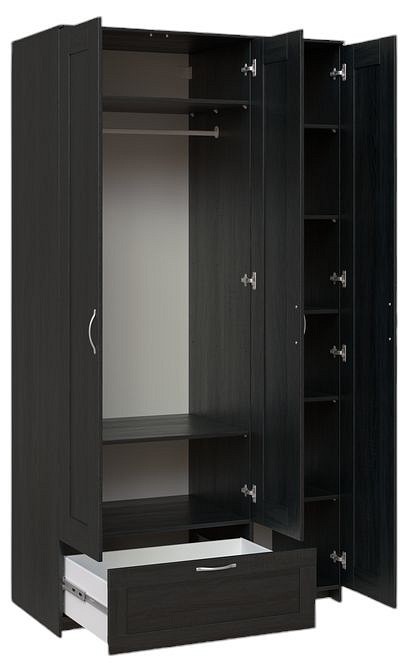 Шкаф платяной Сириус SHST_2-02-01-480-5