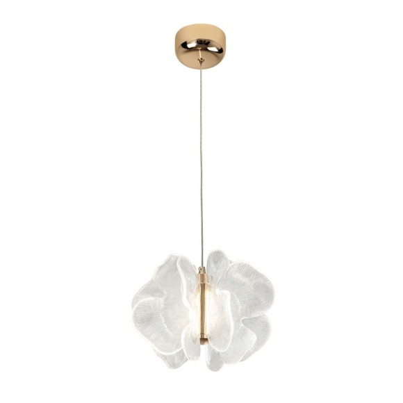 Подвесная светодиодная люстра Modelux ML.6222.260 CP