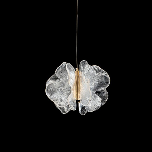 Подвесная светодиодная люстра Modelux ML.6222.260 CP