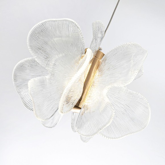 Подвесная светодиодная люстра Modelux ML.6222.260 CP