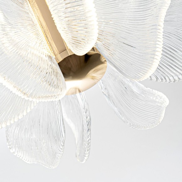 Подвесная светодиодная люстра Modelux ML.6222.260 CP