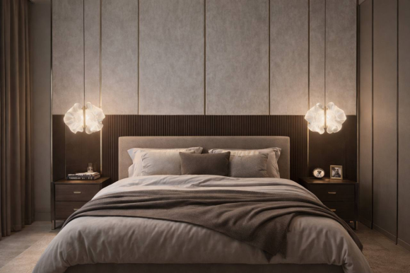 Подвесная светодиодная люстра Modelux ML.6222.260 CP