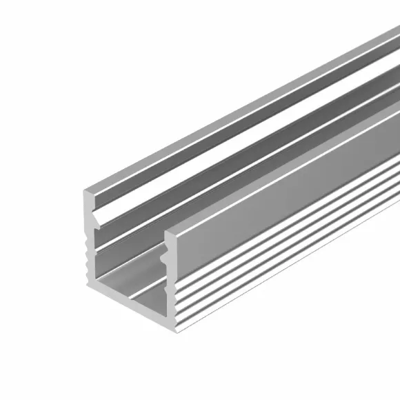 Алюминиевый профиль Arlight SL-MINI-10-2000 ANOD 049017, крупный план