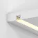 Алюминиевый профиль Arlight SL-MINI-10-2000 ANOD 049017, Алюминий
