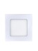 Встраиваемый светильник Elvan VLS-102SQ-6W-WH-Wh