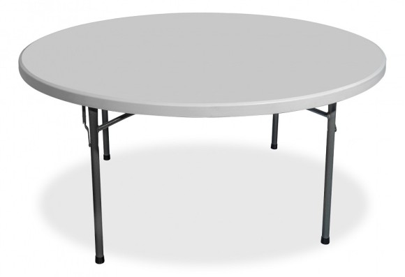 Стол складной Круглый 160/74 SGR_Y160