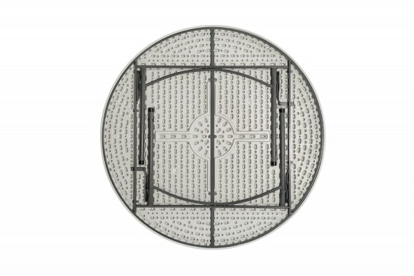 Стол складной Круглый 160/74 SGR_Y160