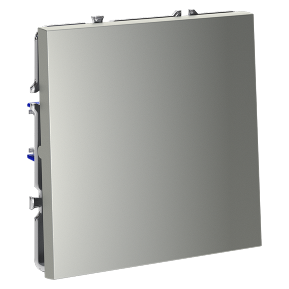 Выключатель одноклавишный Voltum S70 VLS010105