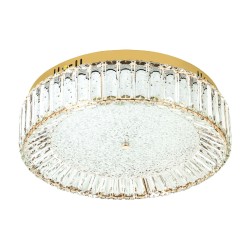 Потолочная люстра с пультом управления Modelux ML.2305.500 GD