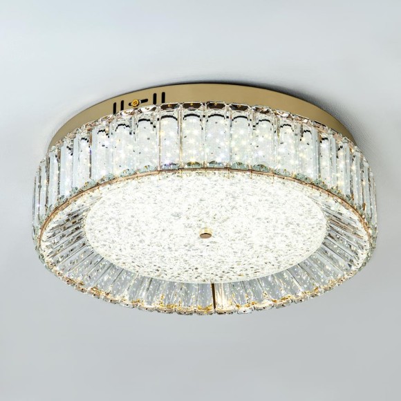 Потолочная люстра с пультом управления Modelux ML.2305.500 GD