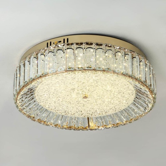 Потолочная люстра с пультом управления Modelux ML.2305.500 GD