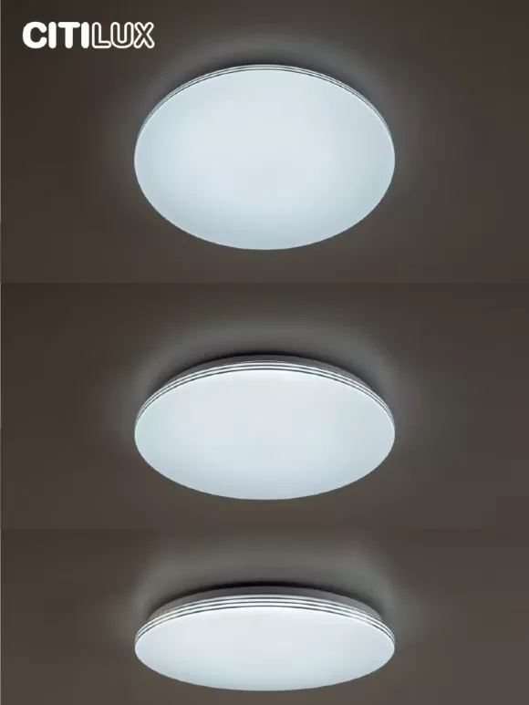 Потолочная люстра Citilux Симпла CL714480G Потолочная люстра Citilux Симпла CL714480G