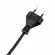 Торшер Lumion Practic 8093/1F, Черный, Белый, Дерево, подключение
