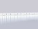 Светодиодная лента Ambrella Light Led Strip 12V Illumination 2835 14,4Вт/м 6500K 5м IP20 GS1313