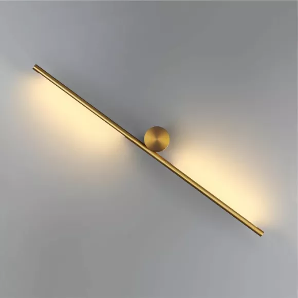 Настенный светильник Odeon Light Hightech Teo 7104/14WL Настенный светильник Odeon Light Hightech Teo 7104/14WL