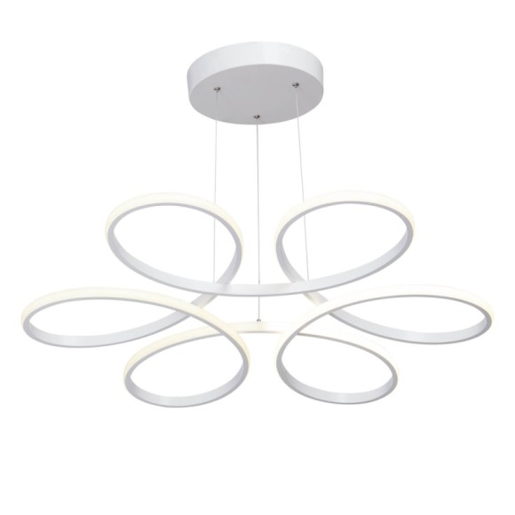 Потолочный светодиодный светильник Vitaluce V4610-0/6S