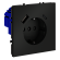 Розетка с USB, A+C Voltum S70 VLS040508