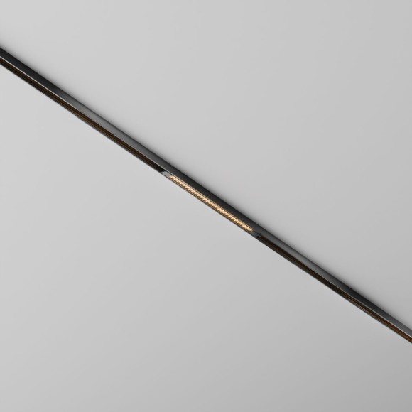 Трековый магнитный светильник Maytoni Technical Points Exility X TR241-2-6W3K-B