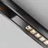 Трековый магнитный светильник Maytoni Technical Points Exility X TR241-2-6W3K-B, Черный, Теплый белый, Алюминий