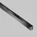 Трековый магнитный светильник Maytoni Technical Points Exility X TR241-2-6W3K-B, вид сбоку