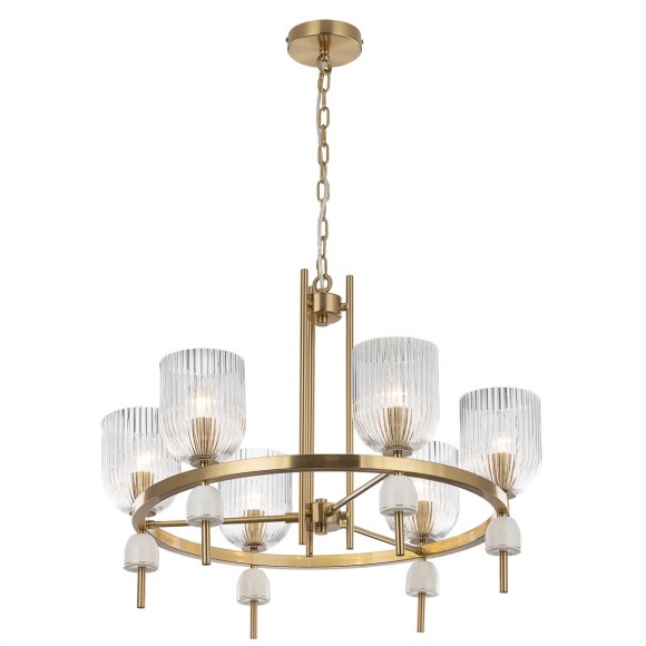 Подвесная люстра Citilux Carson CL255163