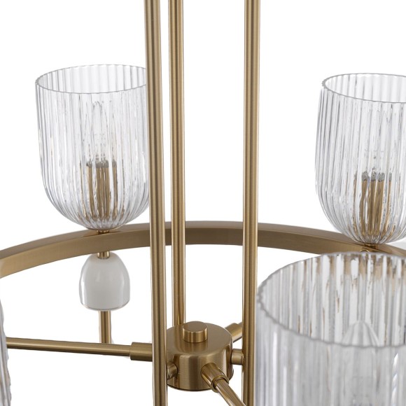 Подвесная люстра Citilux Carson CL255163