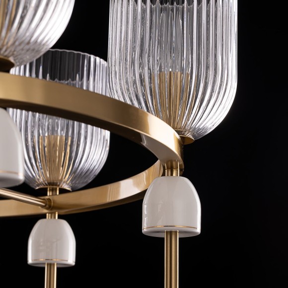 Подвесная люстра Citilux Carson CL255163