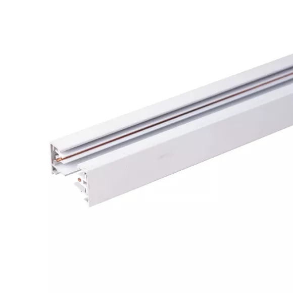 Однофазный шинопровод белый Elektrostandard Track Rail WH Surface 4690389178450 Однофазный шинопровод белый Elektrostandard Track Rail WH Surface 4690389178450