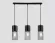 Подвесной светильник Ambrella Light Loft Traditional TR8501