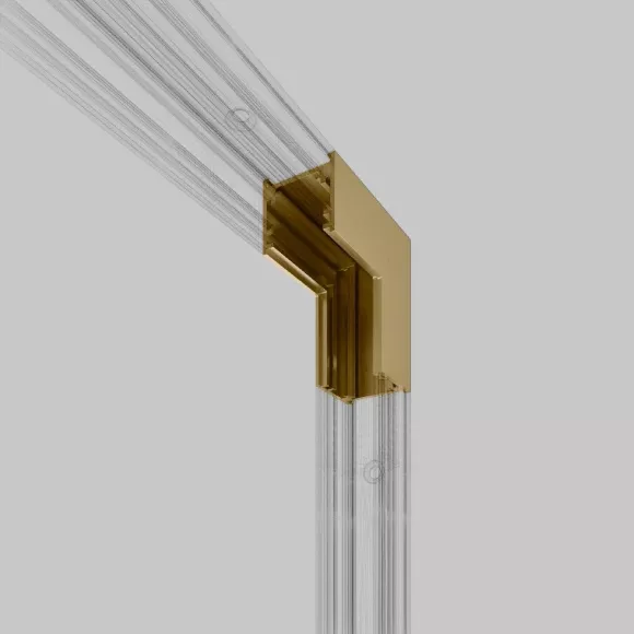 Коннектор угловой внутренний для накладного шинопровода Elektrostandard Line Magnetic 85225/00 4690389213755 a069640 Коннектор угловой внутренний для накладного шинопровода Elektrostandard Line Magnetic 85225/00 4690389213755 a069640