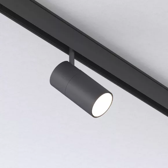 Трековый светильник Elektrostandard Slim Magnetic 4690389178887, 4200, Нейтральный белый Трековый светильник Elektrostandard Slim Magnetic 4690389178887, 4200, Нейтральный белый