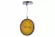 Подвесной светильник Lucia Tucci COIN 2890.R170.1 D250 YL