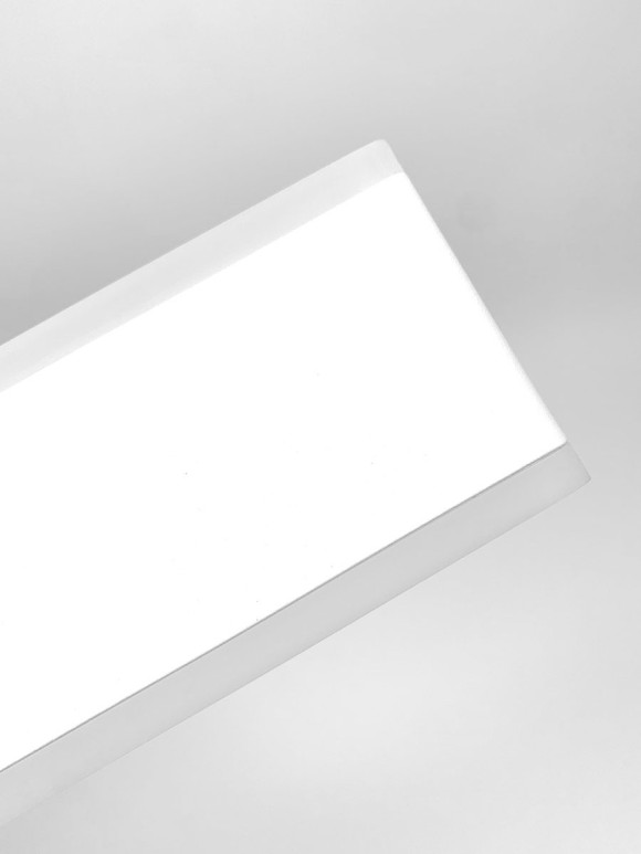 Настенный светильник Elvan NLS-8083XL-34W-WW-WHT