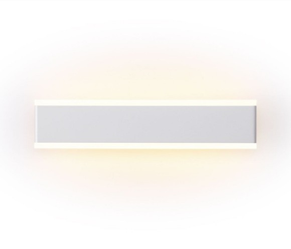 Настенный светильник Elvan NLS-8083XL-34W-WW-WHT