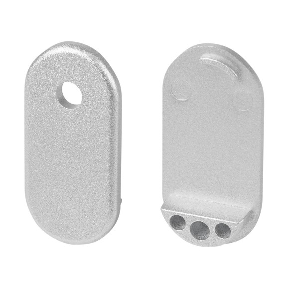 Комплект заглушек Arlight WARDROBE-1530  (Пластик) 050160