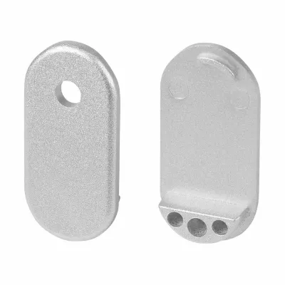 Комплект заглушек Arlight WARDROBE-1530 (Пластик) 050160
