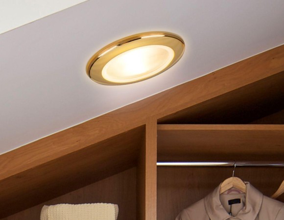 Встраиваемый светильник Ambrella Light Techno Spot TN110