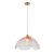 Подвесной светильник Indigo Amore 11051/1P Pink V000520