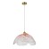 Подвесной светильник Indigo Amore 11051/1P Pink V000520