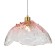 Подвесной светильник Indigo Amore 11051/1P Pink V000520