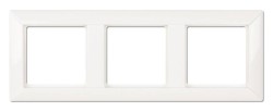 Рамка трехместная Jung EP483WW
