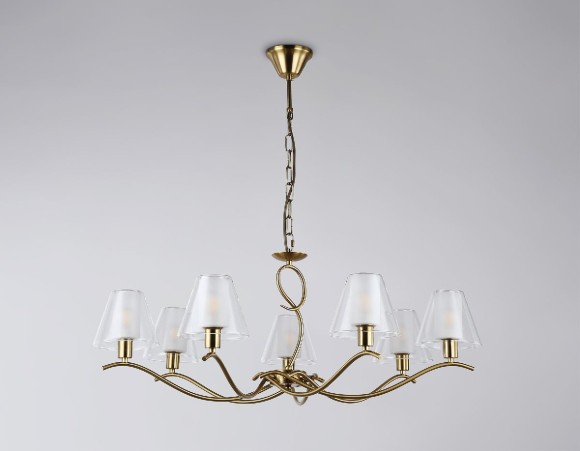 Подвесная люстра Ambrella Light High Light Modern LH57093